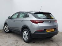 used Vauxhall Grandland X 1.2 Turbo SE 5dr