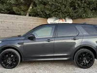 Second-hand Land Rover Discovery Sport HSE Dynamic 240 CP (176 kW) 2018 Gri SUV