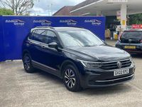 Used VW Tiguan Active 150 HP (110 kW) 2022 Black SUV