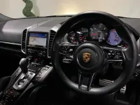 Used Porsche Cayenne 2014 Blue SUV