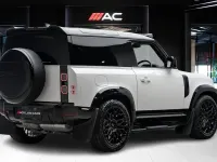 Used Land Rover Defender S 2026 White SUV