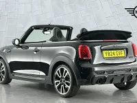 Used Mini Cooper Cabriolet Sport 134 HP (98 kW) 2024 Black Cabriolet