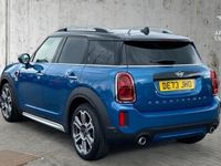 used Mini Cooper S Countryman Exclusive 2.0 5dr