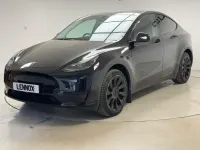 Used Tesla Model Y RWD 254 kW (346 HP) 2024 Black SUV