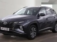 Used Hyundai Tucson SE 150 HP (110 kW) 2022 Grey SUV