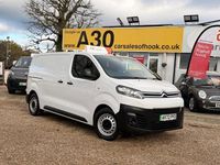 Used Citroën Dispatch 100 kW (136 HP) 2022 White MPV