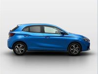 Used MG MG3 Trophy 191 HP (140 kW) 2025 Blue Hatchback