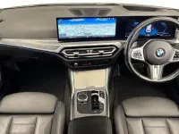 Used BMW 320 M Sport 2024 White Estate