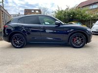 used Alfa Romeo Stelvio 2.0 Turbo 280 Milano 5dr Auto