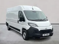 Used Toyota Proace H2 2025 White MPV