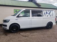 Used VW T6 Startline 2016 White Van