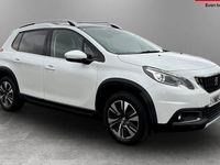 Used Peugeot 2008 Allure Premium 82 HP (60 kW) 2018 SUV