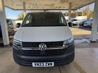 Used VW T6.1 Startline 2023 White Van