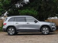 New Mercedes GLB200 Executive 163 HP (119 kW) 2025 Grey SUV