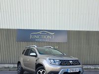 Used Dacia Duster Prestige 115 HP (84 kW) 2018 Beige SUV