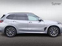 Used BMW X5 M Sport 294 HP (216 kW) 2023 Grey SUV