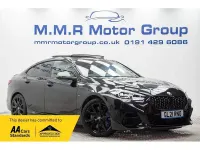 Used BMW M235 Comfort Edition 2021 Black Coupe