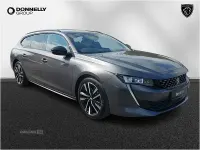 Used Peugeot 508 GTi 2023 Grey Estate