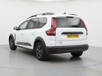Used Dacia Jogger Extreme 140 HP (102 kW) 2023 White MPV