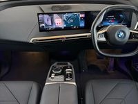 Used BMW iX M Sport 239 kW (326 HP) 2022 Grey SUV