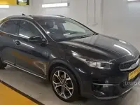 Used Kia XCeed First Edition 140 HP (102 kW) 2019 Black SUV