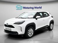 Second-hand Toyota Yaris Hybrid 114 CP (83 kW) 2022