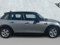 Used Mini Cooper Classic 136 HP (100 kW) 2023 Melting silver iii Hatchback