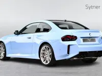 New BMW M2 Exclusive 480 HP (353 kW) 2026 Coupe