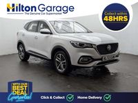 Used MG HS Excite 162 HP (119 kW) 2022 White SUV
