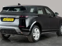 Used Land Rover Range Rover evoque R-Dynamic 166 HP (122 kW) 2023 Black SUV