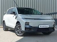 Novo Leapmotor B10 160 kW (218 HP) 2025 Cinzento SUV