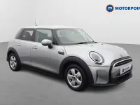 Used Mini Cooper Classic 2024 Silver Hatchback
