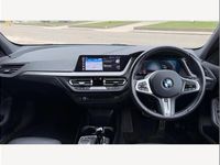 Used BMW 118 M Sport 136 HP (100 kW) 2023 Grey Hatchback