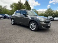 Used Mini Cooper D 2012 Grey Hatchback
