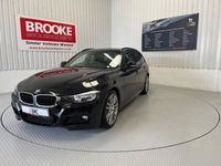 used BMW 318 3 Series d M Sport 5dr Step Auto [Business Media]