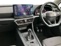Used Cupra Formentor 150 HP (110 kW) 2022 White SUV