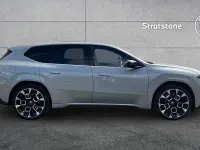 Used BMW iX3 M Sport 340 kW (463 HP) 2026 Silver SUV
