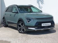Neu Kia Niro 168 PS (123 kW) 2025 Grün SUV