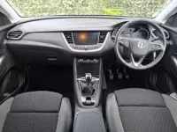 Used Vauxhall Grandland X Business Edition 2020 Black SUV