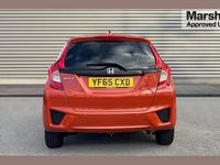 Used Honda Jazz EX 101 HP (74 kW) 2016 Orange Hatchback