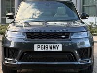 Second-hand Land Rover Range Rover Sport 400 CP (294 kW) 2021 SUV