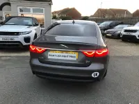 Gebraucht Jaguar XF R-Sport 2018 Grau Limousine