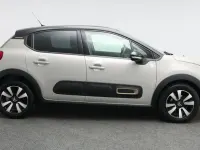 Usado Citroën C3 PureTech 82 HP (60 kW) 2023 Bege Citadino