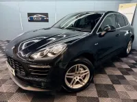 Usado Porsche Macan 258 HP (189 kW) 2016 Preto SUV