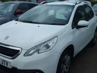 Used Peugeot 2008 Active 2008
