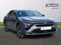 Usado Citroën C5 X PureTech 131 HP (96 kW) 2023 Cinzento Carrinha