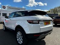 Used Land Rover Range Rover evoque SE 150 HP (110 kW) 2015 White SUV