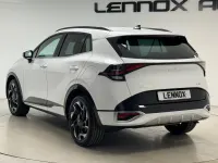Used Kia Sportage GT-Line 241 HP (177 kW) 2024 White SUV