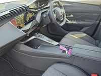 Used Peugeot 408 Allure Premium 131 HP (96 kW) 2023 Blue SUV