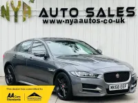 Gebraucht Jaguar XE Ingenium 2018 Grau Limousine